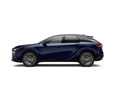 2026 Lexus RX PLUG-IN HYBRID ELECTRIC VEHICLE RX 450h+ LUXURY AWD