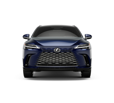 2026 Lexus RX PLUG-IN HYBRID ELECTRIC VEHICLE RX 450h+ LUXURY AWD