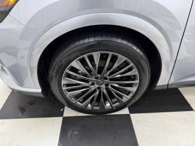 2026 Lexus RX PLUG-IN HYBRID ELECTRIC VEHICLE RX 450h+ LUXURY AWD