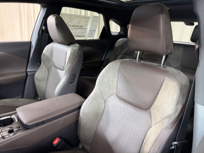 2026 Lexus RX PLUG-IN HYBRID ELECTRIC VEHICLE RX 450h+ LUXURY AWD