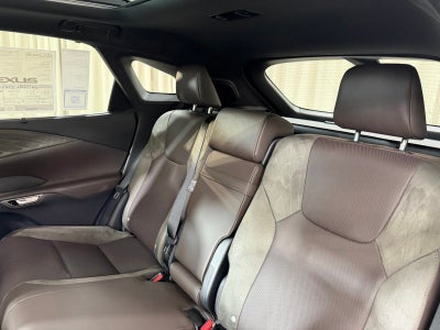 2026 Lexus RX PLUG-IN HYBRID ELECTRIC VEHICLE RX 450h+ LUXURY AWD