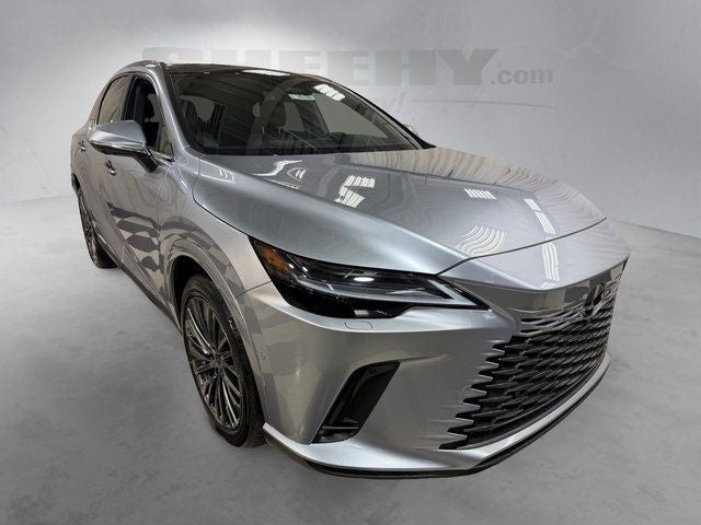 2026 Lexus RX PLUG-IN HYBRID ELECTRIC VEHICLE RX 450h+ LUXURY AWD