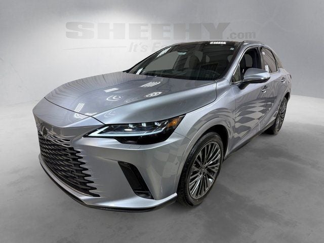 2026 Lexus RX PLUG-IN HYBRID ELECTRIC VEHICLE RX 450h+ LUXURY AWD