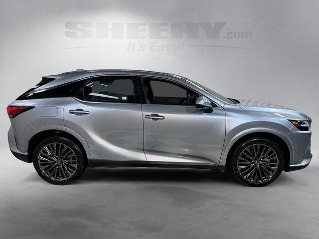 2026 Lexus RX PLUG-IN HYBRID ELECTRIC VEHICLE RX 450h+ LUXURY AWD