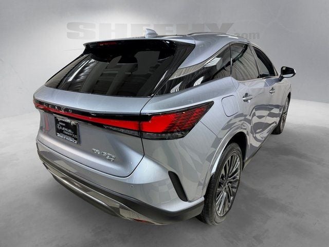 2026 Lexus RX PLUG-IN HYBRID ELECTRIC VEHICLE RX 450h+ LUXURY AWD