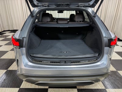 2026 Lexus RX PLUG-IN HYBRID ELECTRIC VEHICLE RX 450h+ LUXURY AWD