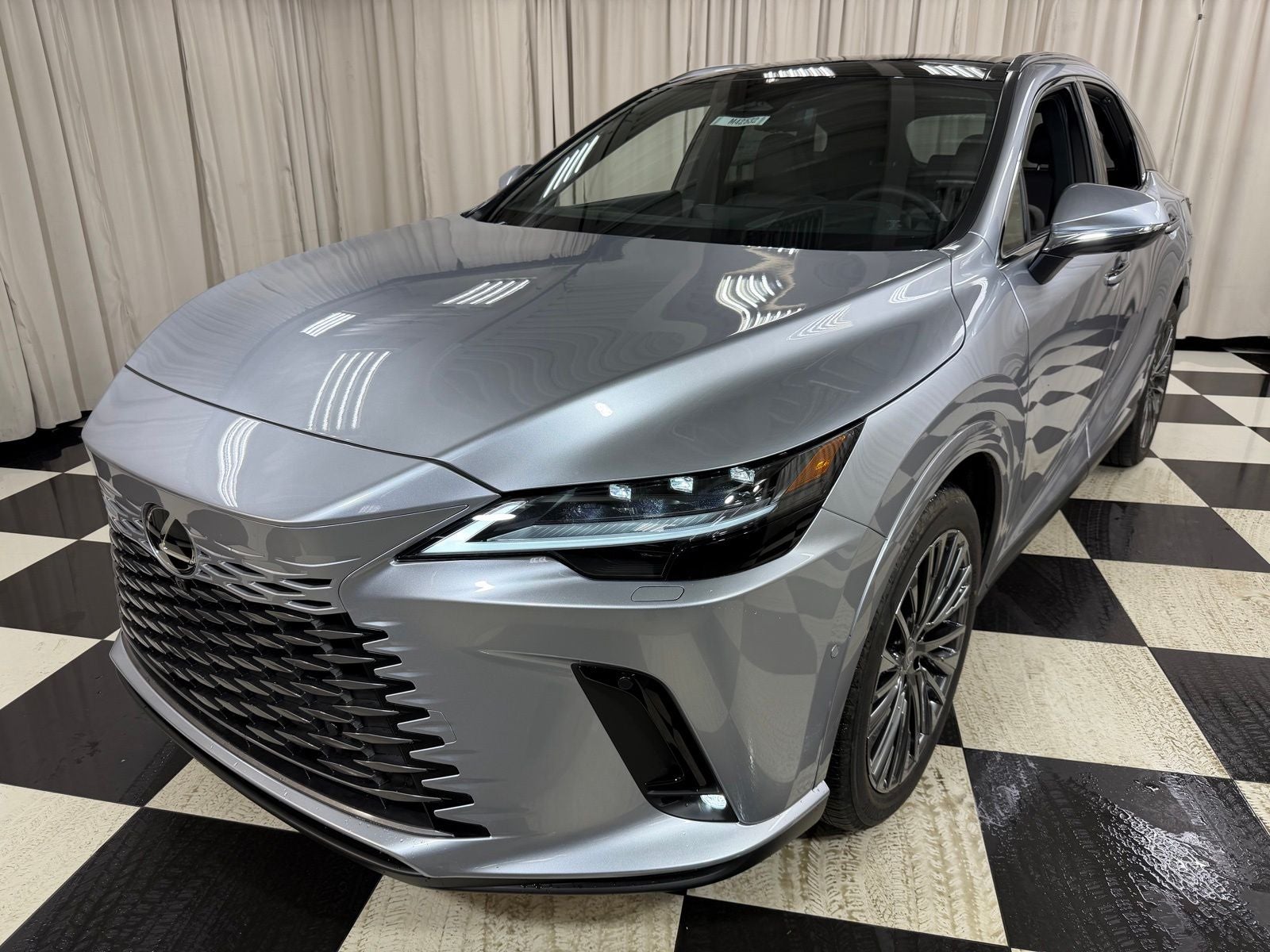 2026 Lexus RX PLUG-IN HYBRID ELECTRIC VEHICLE RX 450h+ LUXURY AWD