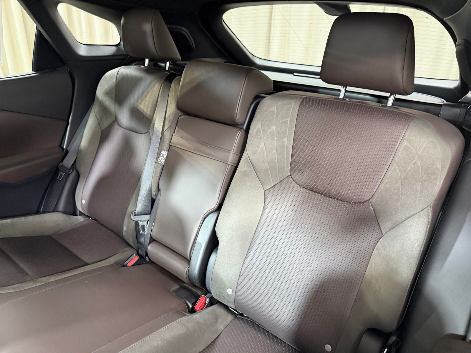 2026 Lexus RX PLUG-IN HYBRID ELECTRIC VEHICLE RX 450h+ LUXURY AWD