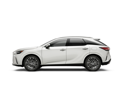 2026 Lexus RX PLUG-IN HYBRID ELECTRIC VEHICLE RX 450h+ LUXURY AWD