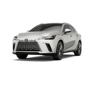 2026 Lexus RX PLUG-IN HYBRID ELECTRIC VEHICLE RX 450h+ LUXURY AWD