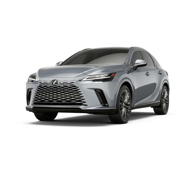 2026 Lexus RX