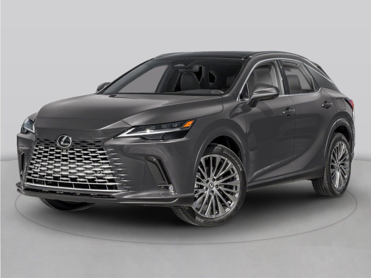 2026 Lexus RX