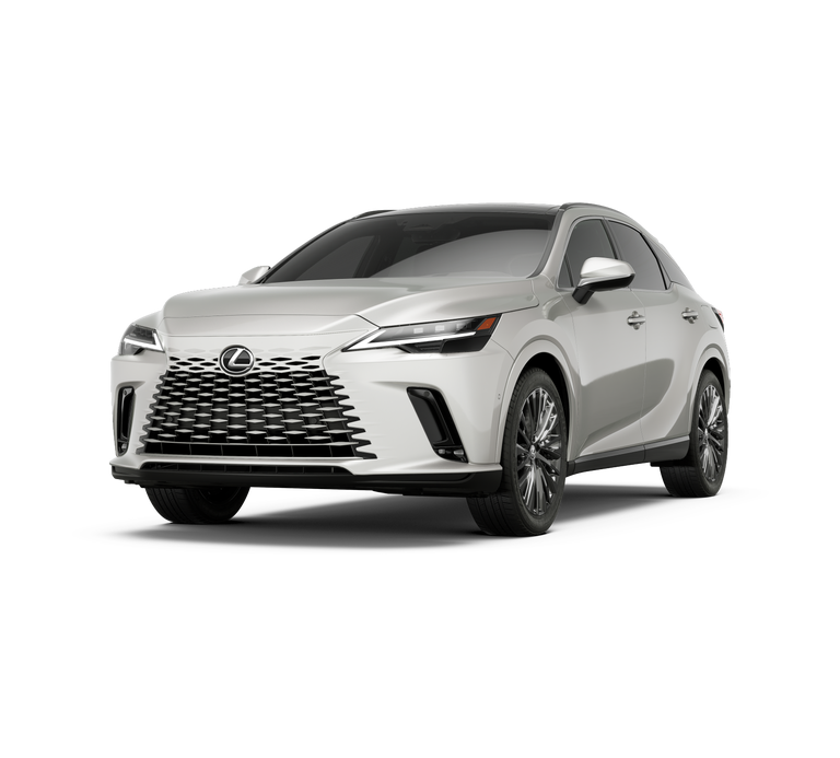 2026 Lexus RX PLUG-IN HYBRID ELECTRIC VEHICLE RX 450h+ LUXURY AWD