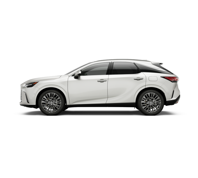2026 Lexus RX PLUG-IN HYBRID ELECTRIC VEHICLE RX 450h+ LUXURY AWD