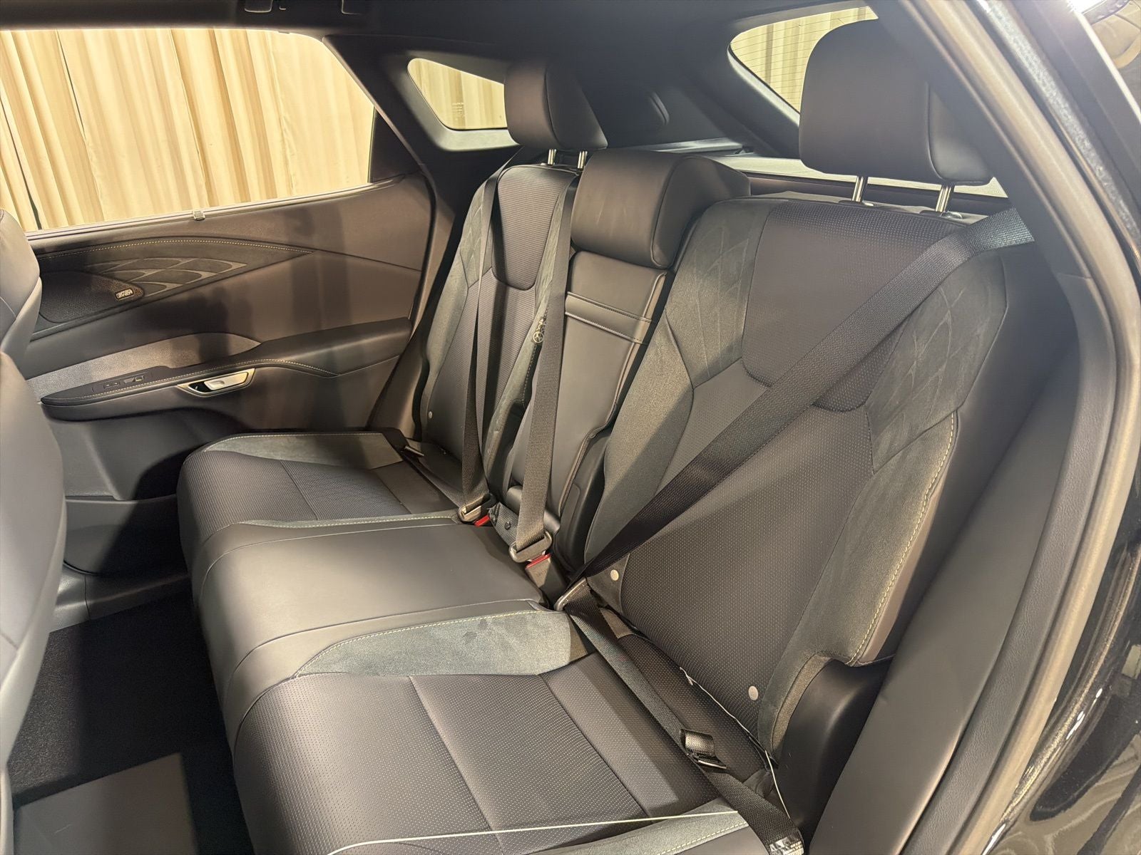 2026 Lexus RX PLUG-IN HYBRID ELECTRIC VEHICLE RX 450h+ LUXURY AWD