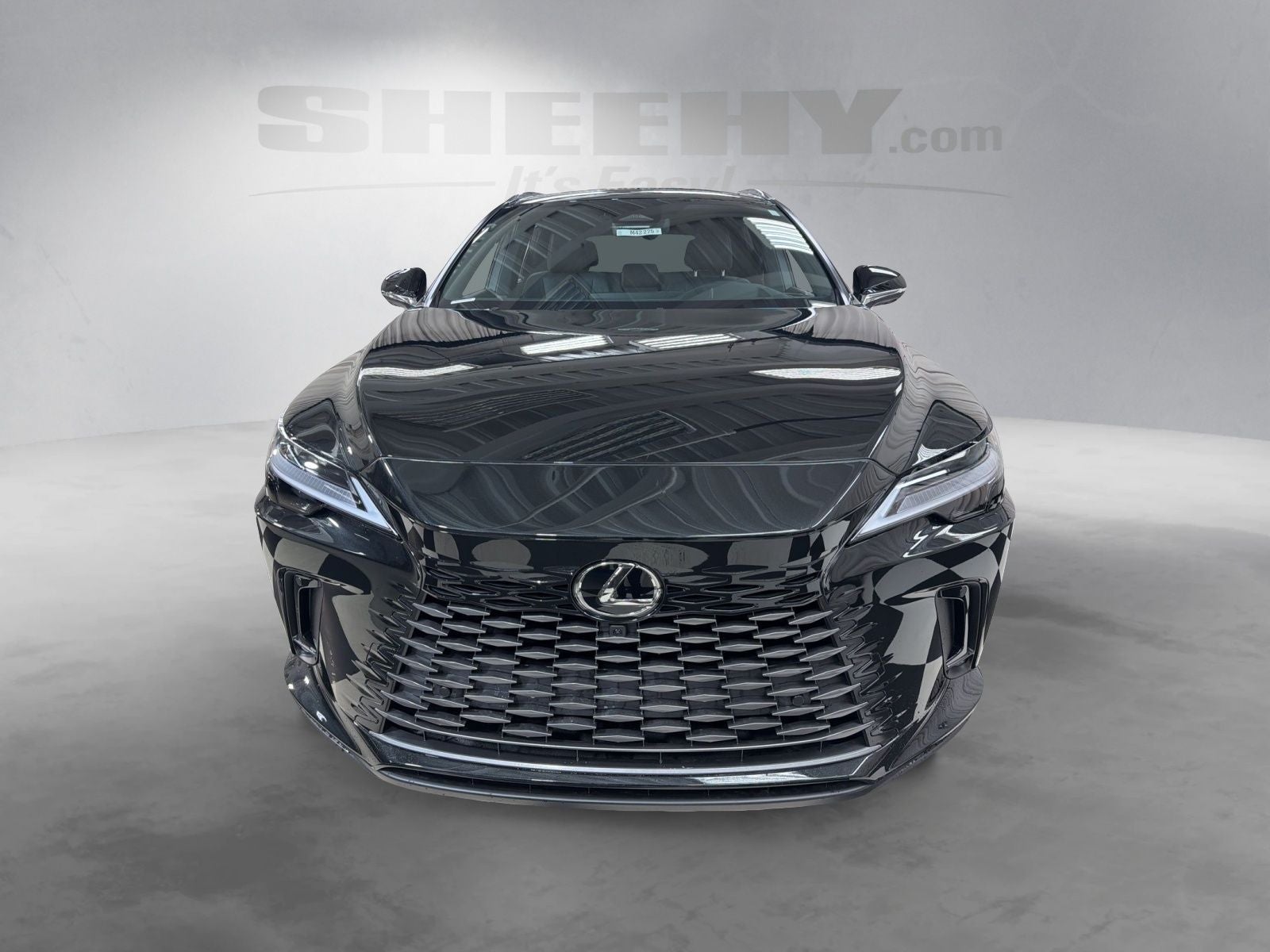 2026 Lexus RX PLUG-IN HYBRID ELECTRIC VEHICLE RX 450h+ LUXURY AWD