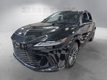 2026 Lexus RX PLUG-IN HYBRID ELECTRIC VEHICLE RX 450h+ LUXURY AWD