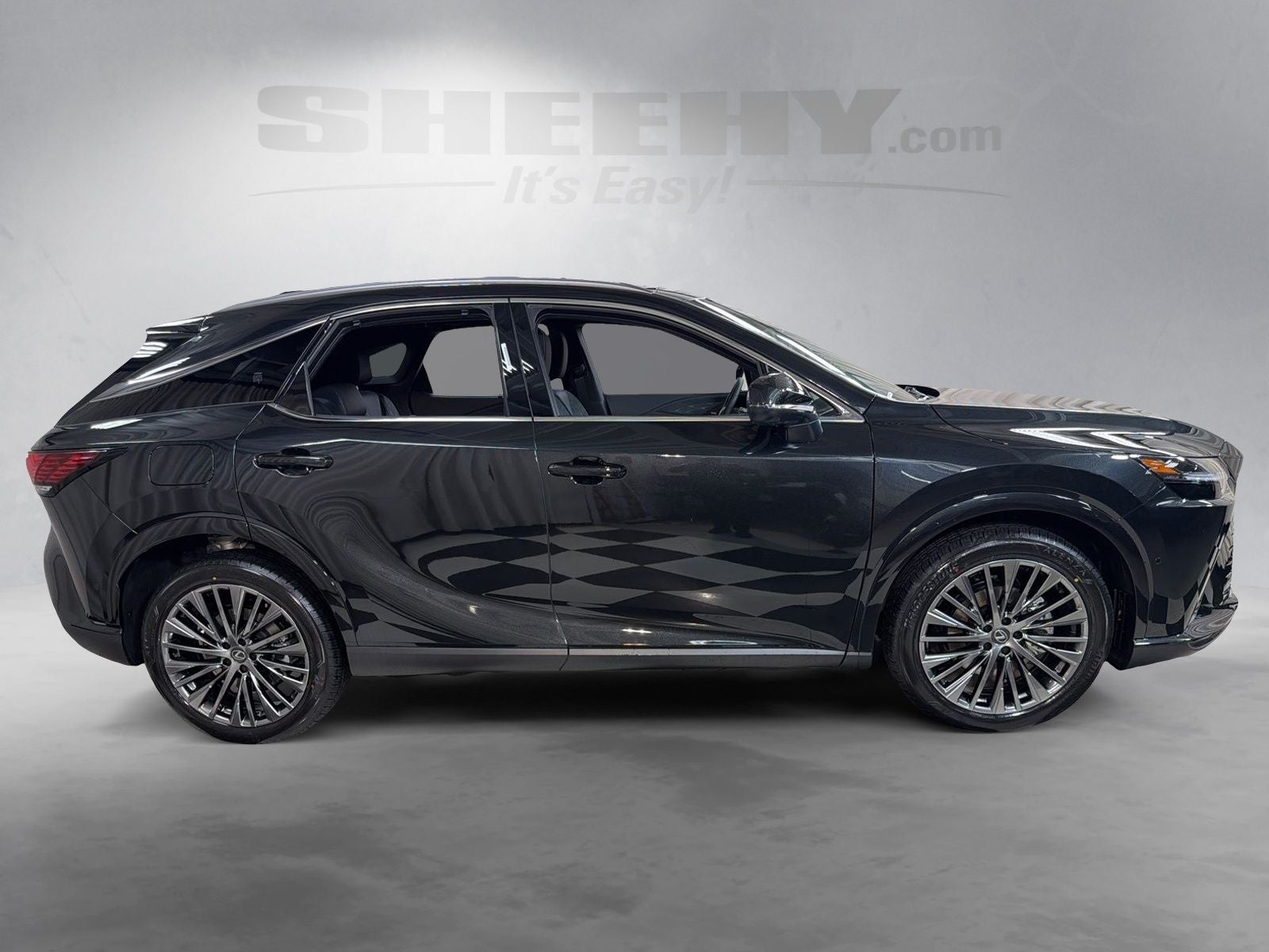 2026 Lexus RX PLUG-IN HYBRID ELECTRIC VEHICLE RX 450h+ LUXURY AWD