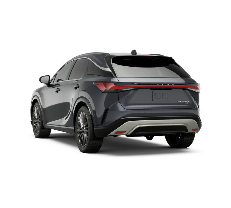 2026 Lexus RX PLUG-IN HYBRID ELECTRIC VEHICLE RX 450h+ LUXURY AWD