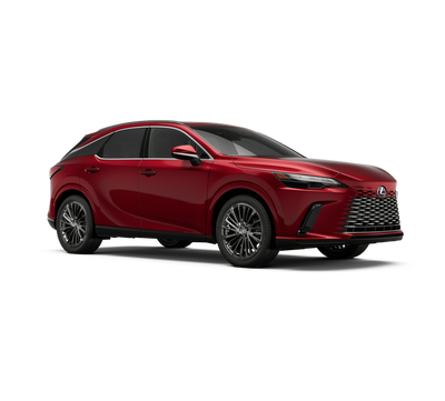 2026 Lexus RX PLUG-IN HYBRID ELECTRIC VEHICLE RX 450h+ PREMIUM AWD