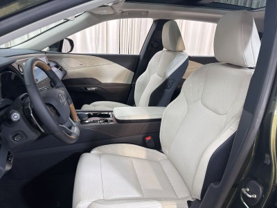 2026 Lexus RX PLUG-IN HYBRID ELECTRIC VEHICLE RX 450h+ LUXURY AWD