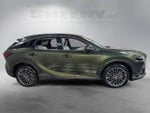 2026 Lexus RX PLUG-IN HYBRID ELECTRIC VEHICLE RX 450h+ LUXURY AWD