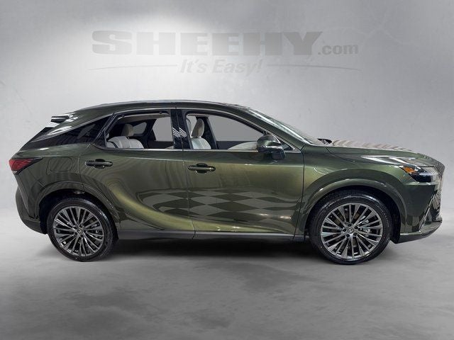 2026 Lexus RX PLUG-IN HYBRID ELECTRIC VEHICLE RX 450h+ LUXURY AWD