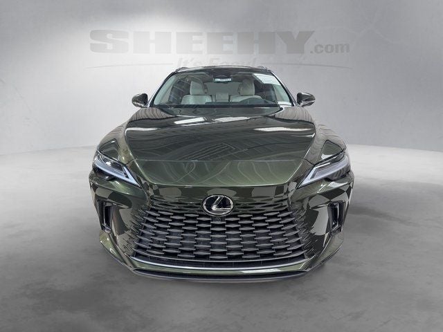 2026 Lexus RX PLUG-IN HYBRID ELECTRIC VEHICLE RX 450h+ LUXURY AWD