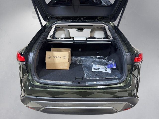 2026 Lexus RX PLUG-IN HYBRID ELECTRIC VEHICLE RX 450h+ LUXURY AWD