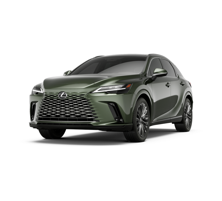 2026 Lexus RX