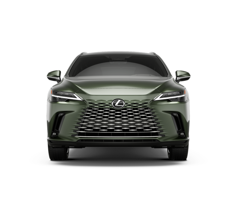 2026 Lexus RX PLUG-IN HYBRID ELECTRIC VEHICLE RX 450h+ LUXURY AWD