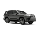 2026 Lexus LX 600 LUXURY