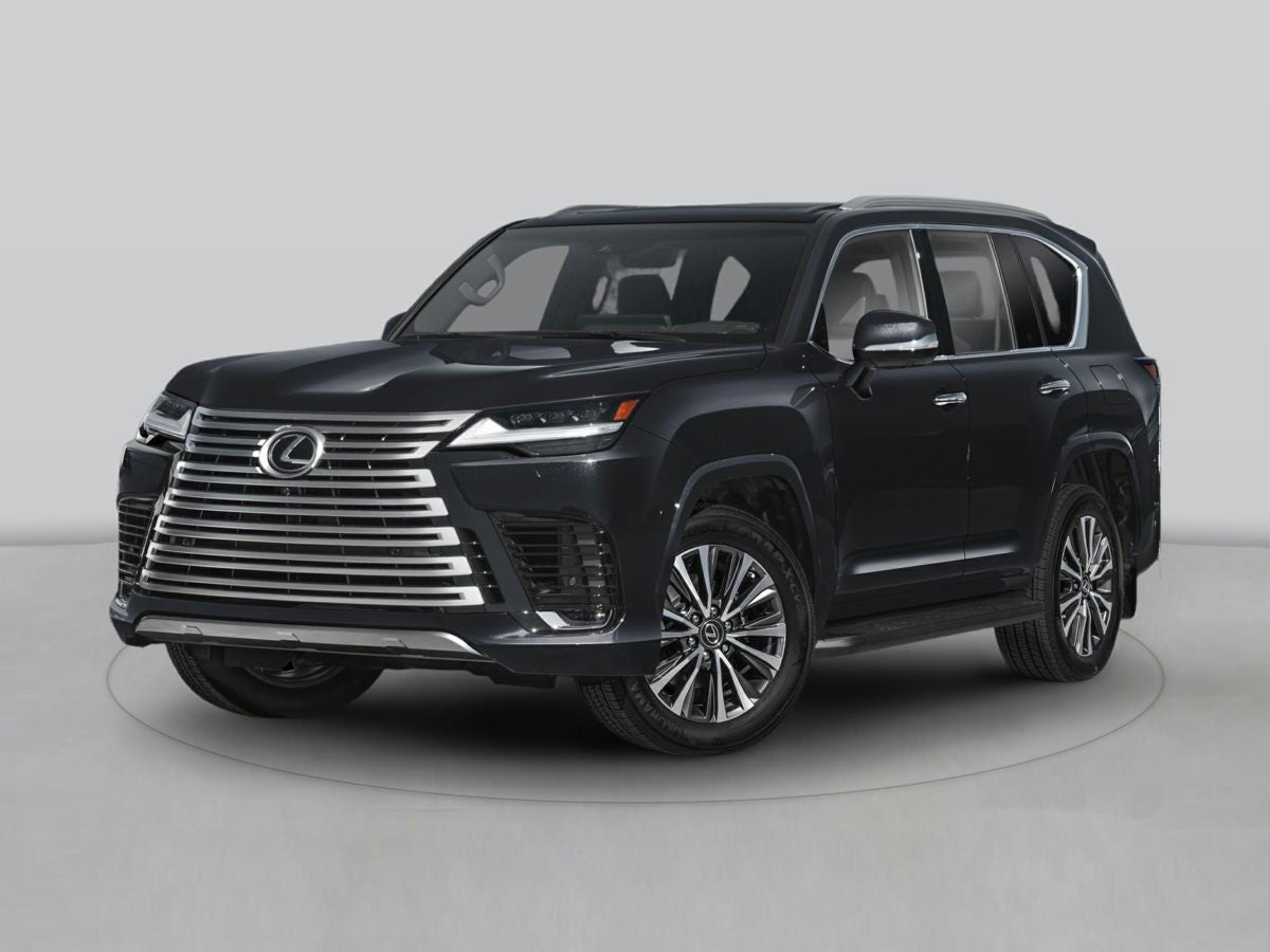 2026 Lexus LX 600 LUXURY