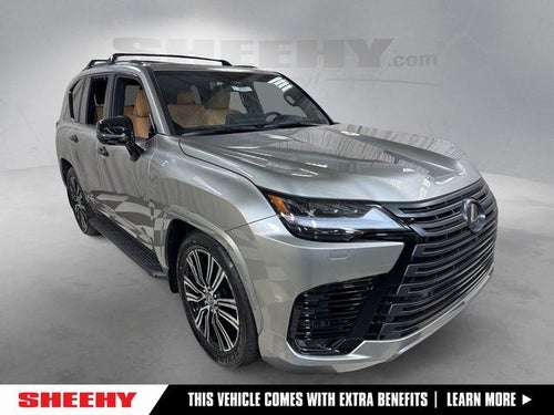2026 Lexus LX 600 LUXURY