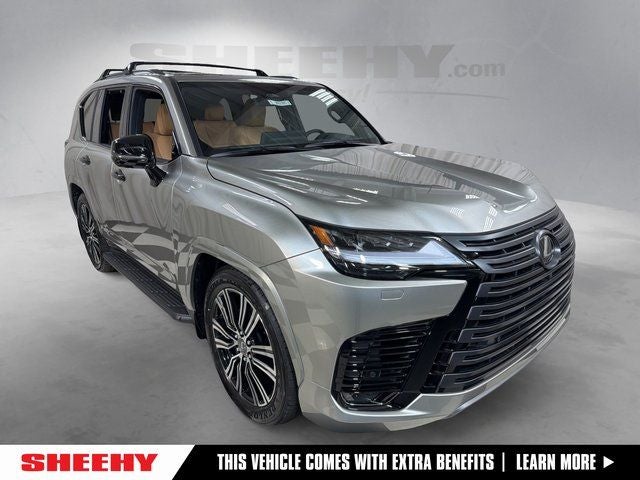 2026 Lexus LX 600 LUXURY