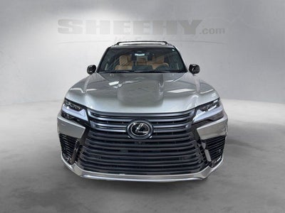 2026 Lexus LX 600 LUXURY