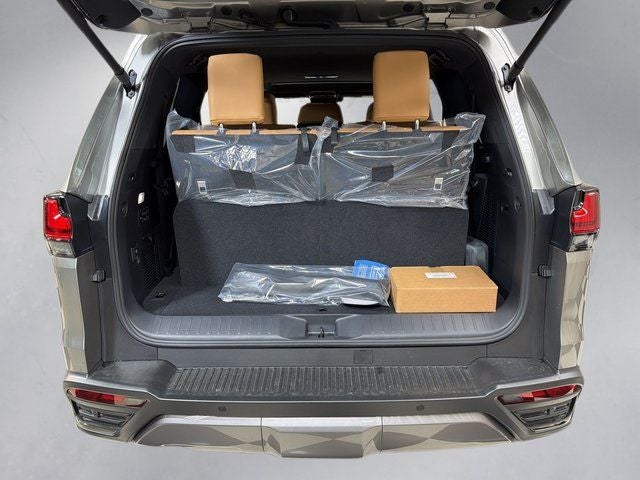 2026 Lexus LX 600 LUXURY