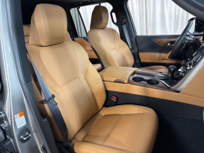 2026 Lexus LX 600 LUXURY