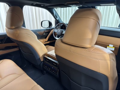 2026 Lexus LX 600 LUXURY