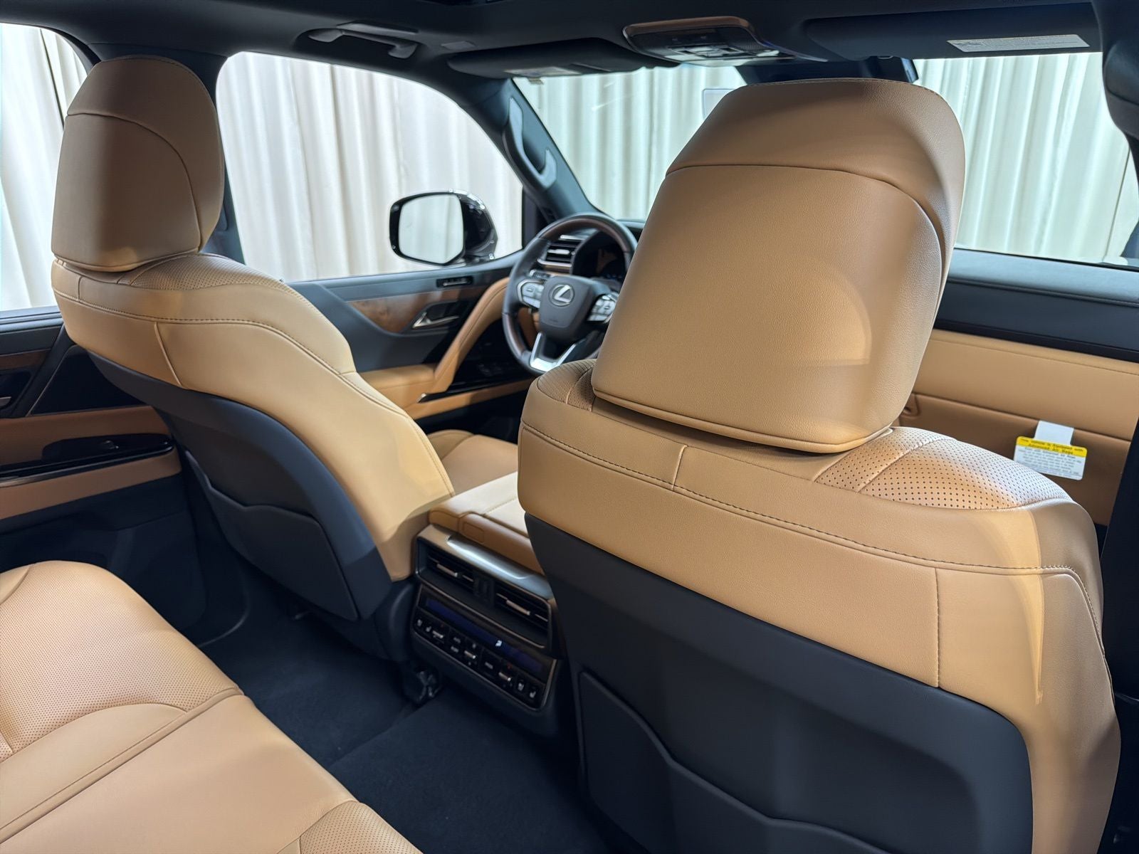 2026 Lexus LX 600 LUXURY