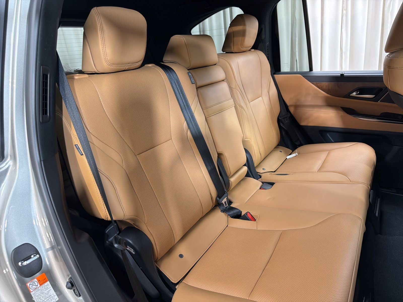 2026 Lexus LX 600 LUXURY