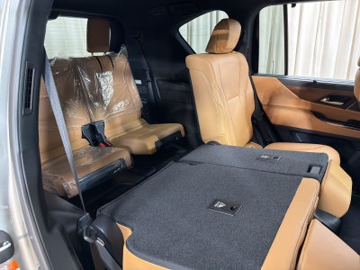 2026 Lexus LX 600 LUXURY