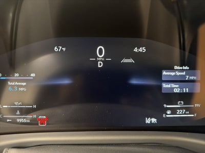 2026 Lexus LX 600 LUXURY