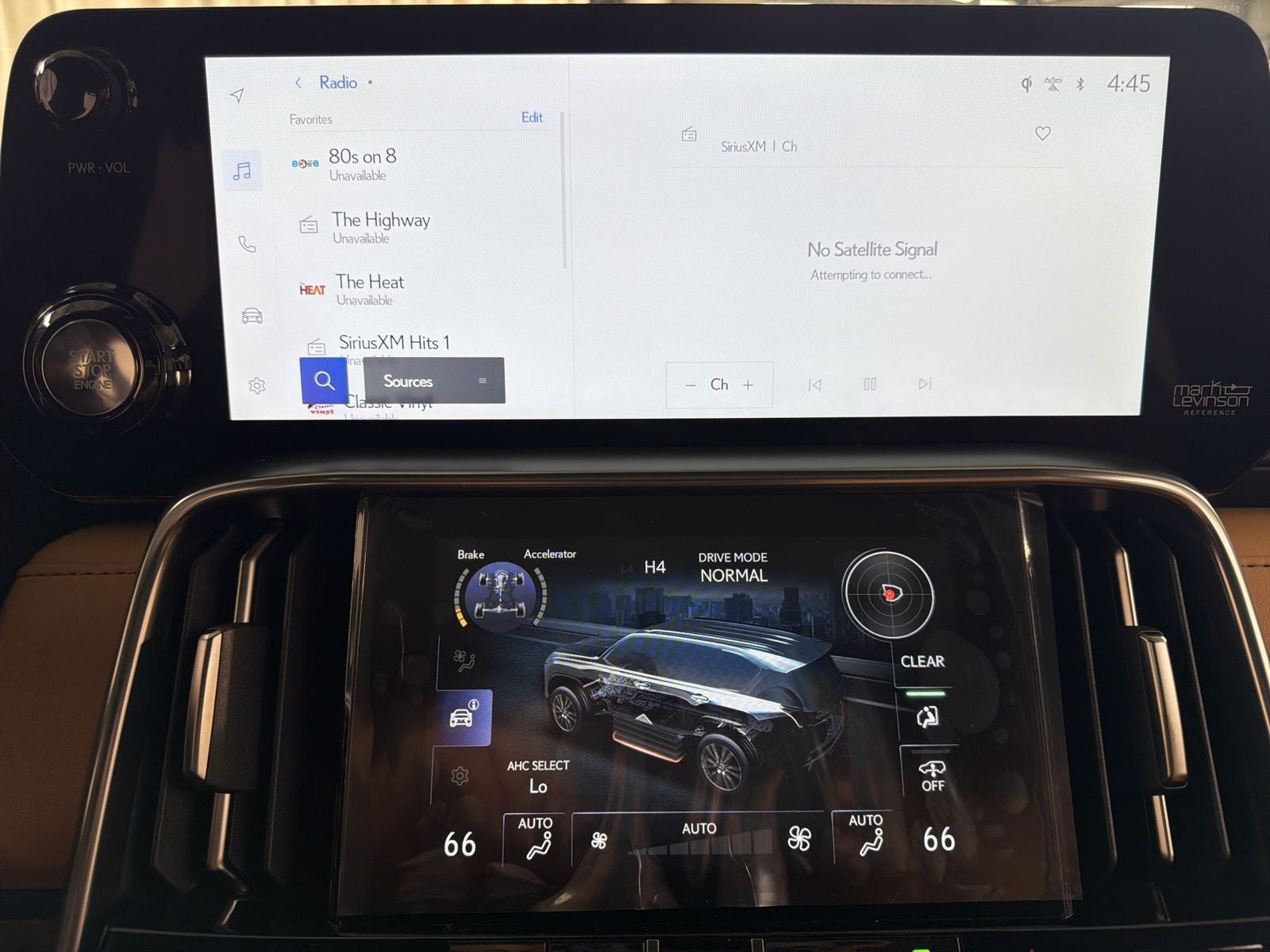 2026 Lexus LX 600 LUXURY