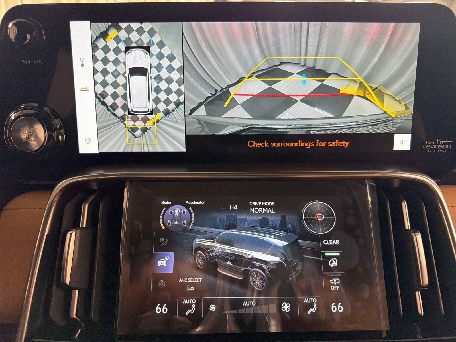 2026 Lexus LX 600 LUXURY