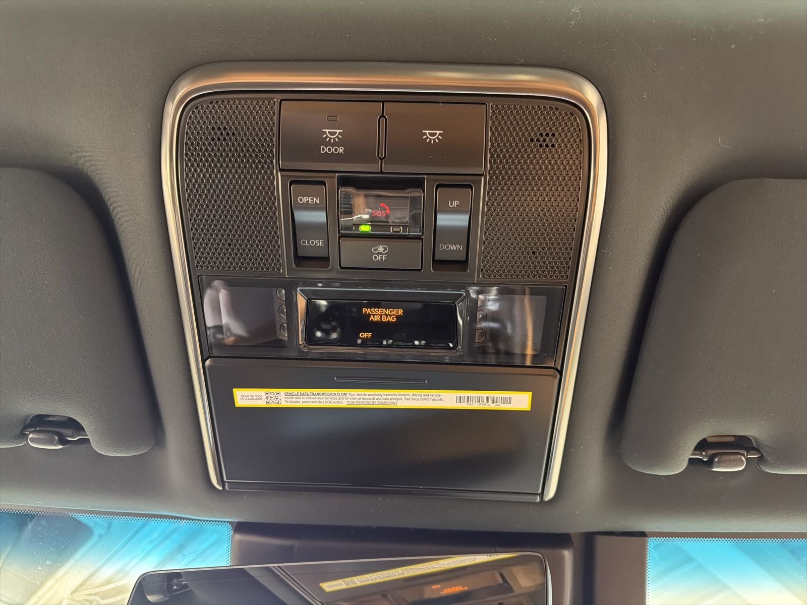 2026 Lexus LX 600 LUXURY