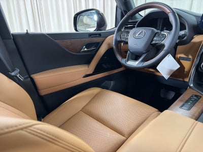 2026 Lexus LX 600 LUXURY