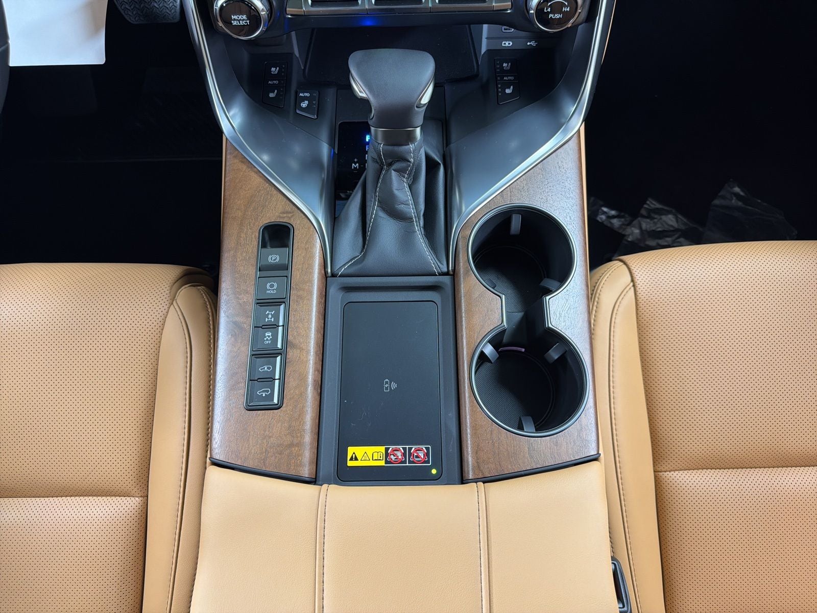 2026 Lexus LX 600 LUXURY