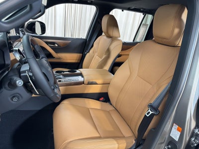 2026 Lexus LX 600 LUXURY