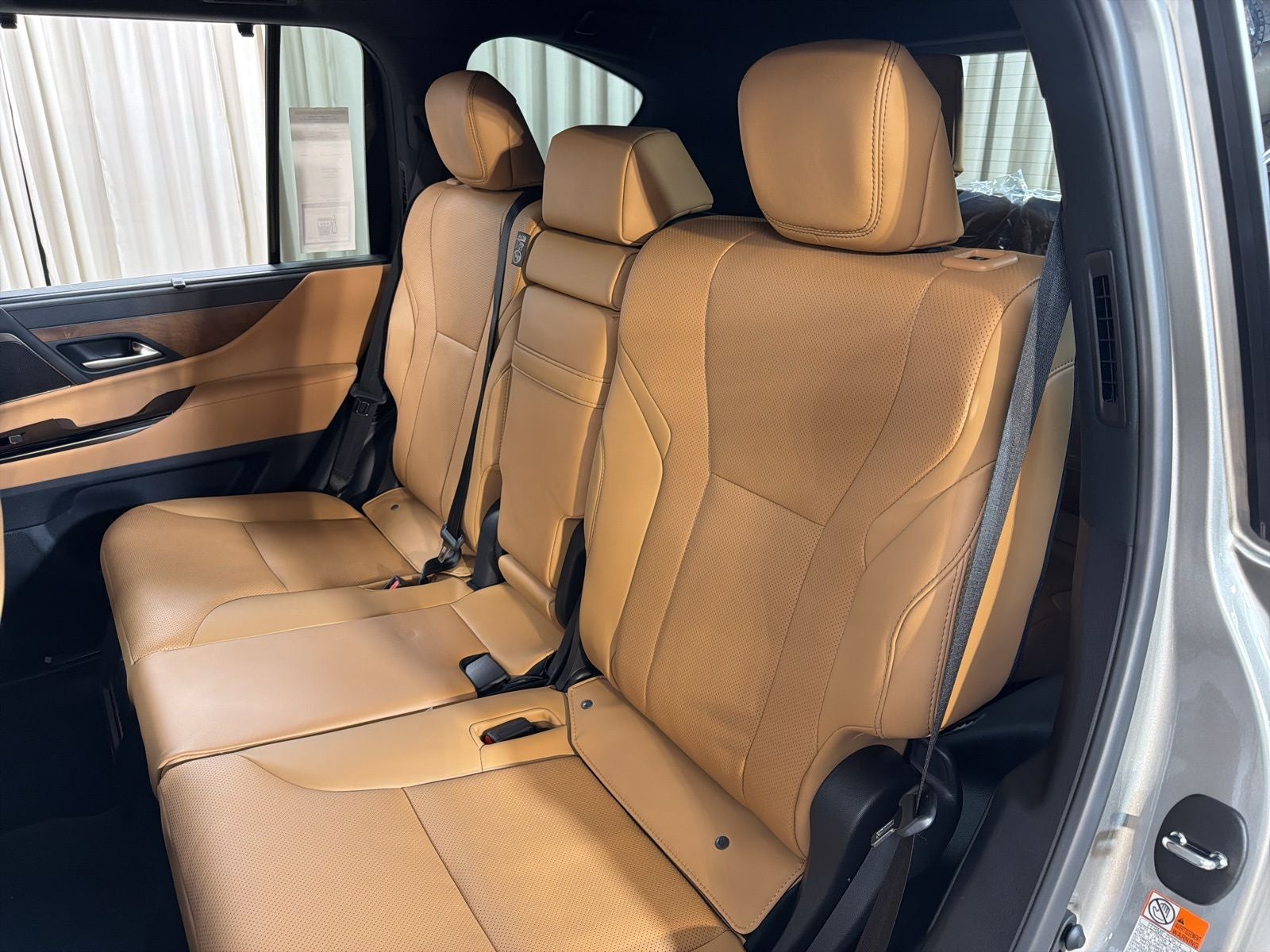 2026 Lexus LX 600 LUXURY